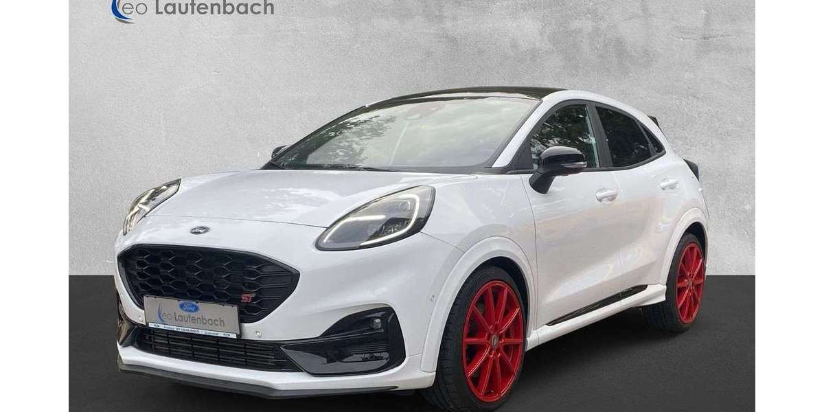 Ford Puma 25.300 km 23.900 € Duderstadt 37115