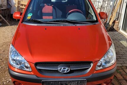 Hyundai Getz 114.315 km 1.000 &euro; Wingerode 37327
