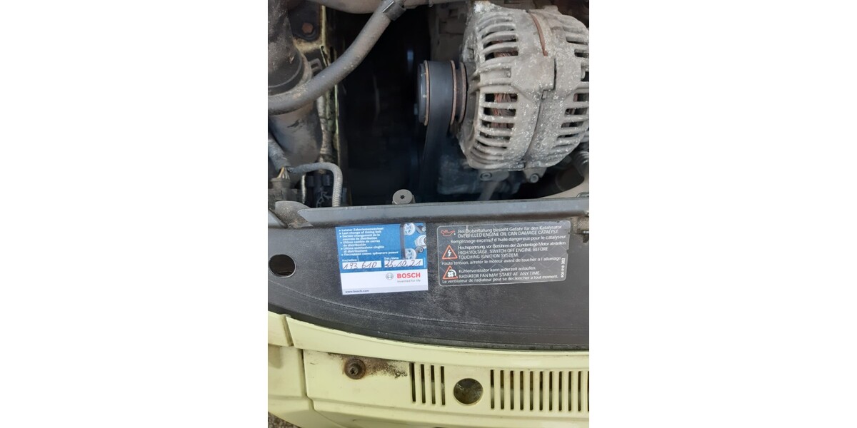 VW Polo Cross 243.000 km 3.500 &euro; Duderstadt 37115