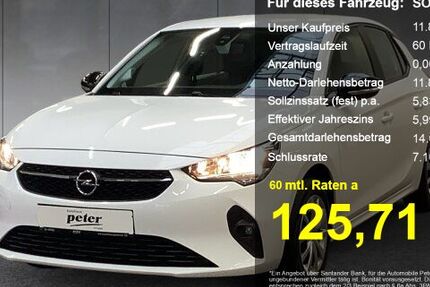 Opel Corsa 36.725 km 11.840 &euro; Göttingen 37079