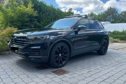 VW Touareg 275.000 km 19.499 &euro; heilbad heiligenstadt 37308