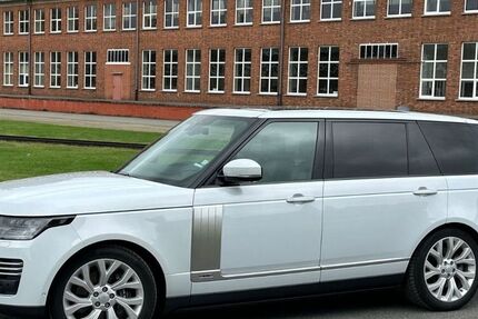 Land Rover Range Rover 134.000 km 49.800 &euro; Duderstadt 37115