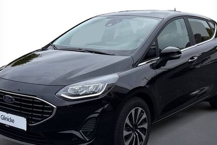 Ford Fiesta 60.880 km 13.990 &euro; Bad Sooden-Allendorf 37242