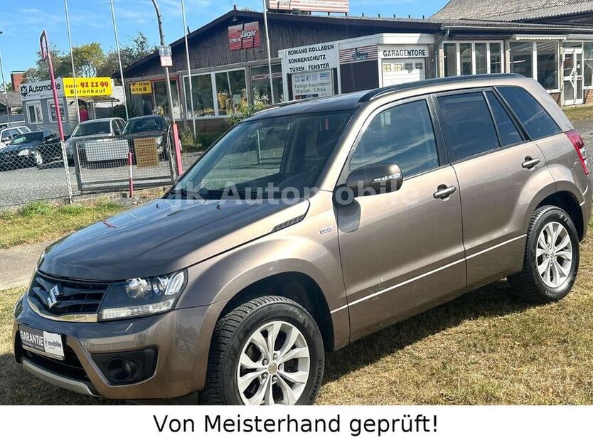 Grand Vitara