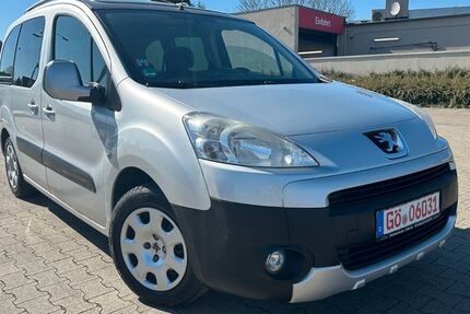 Peugeot Partner 204.000 km 3.899 &euro; Rosdorf 37124