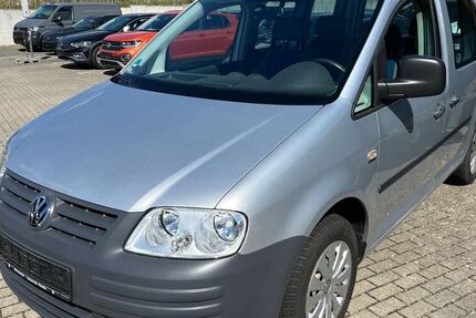 VW Caddy