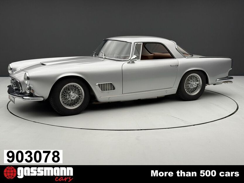 Maserati Andere 1.118 km 285.000 € Bovenden 37120