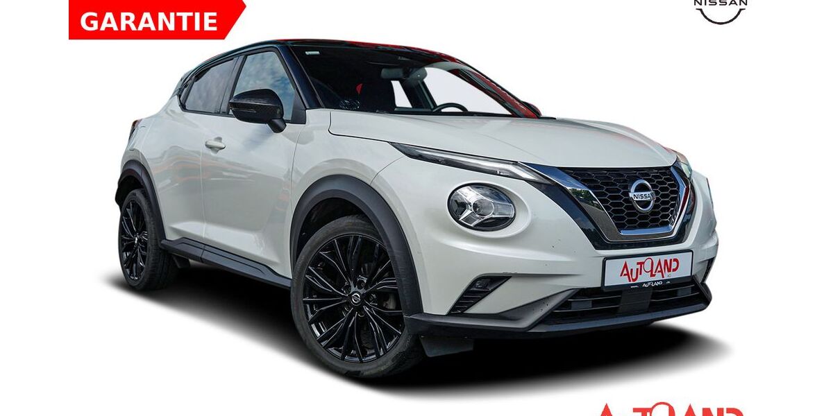 Nissan Juke 59.157 km 19.950 &euro; Göttingen 37081