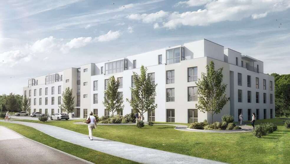 Wohnung zum Kaufen in Göttingen 390.000 € 100 m²