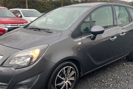 Opel Meriva 185.000 km 4.900 &euro; Göttingen 37079