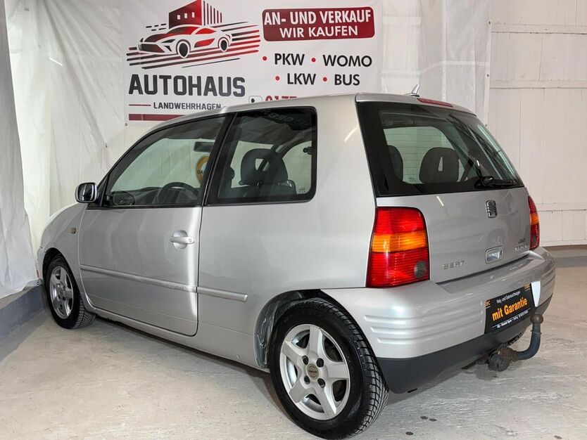 Seat Arosa 159.000 km 2.350 € Landwehrhagen 34355