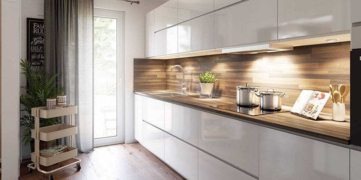 Bungalow Neu-Eichenberg Marzhausen - 4 Zimmer, 77 m&sup2;, 240.400&euro; | Angebot:25986291