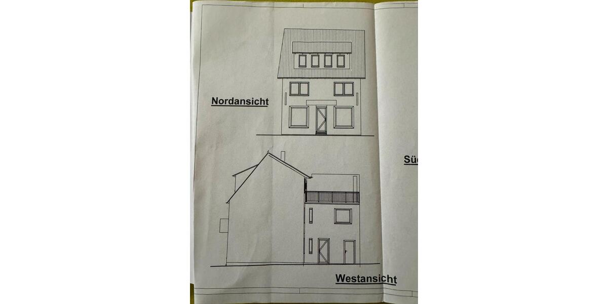 Einfamilienhaus Gieboldehausen - 5 Zimmer, 209 m&sup2;, 69.000&euro; | Angebot:27264424