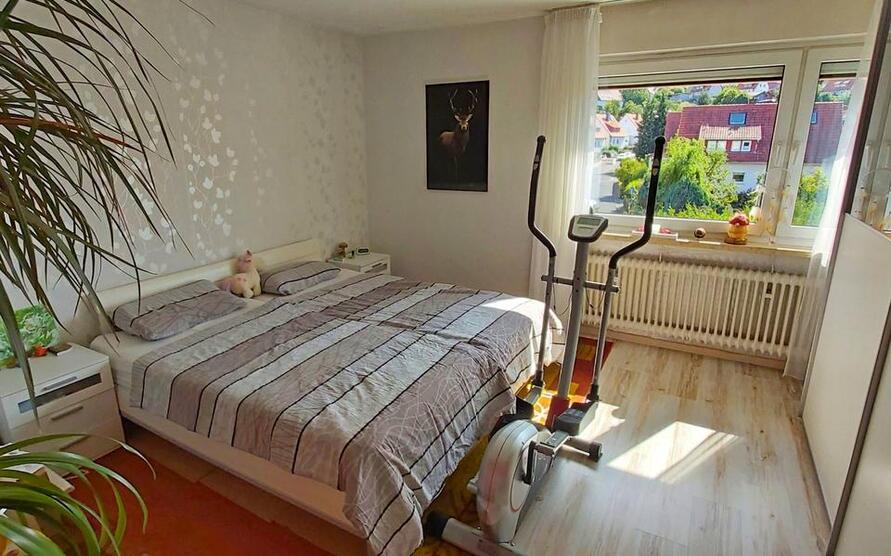 Gepflegtes Einfamilienhaus in Angerstein (Nörten-Hardenberg) zimmer