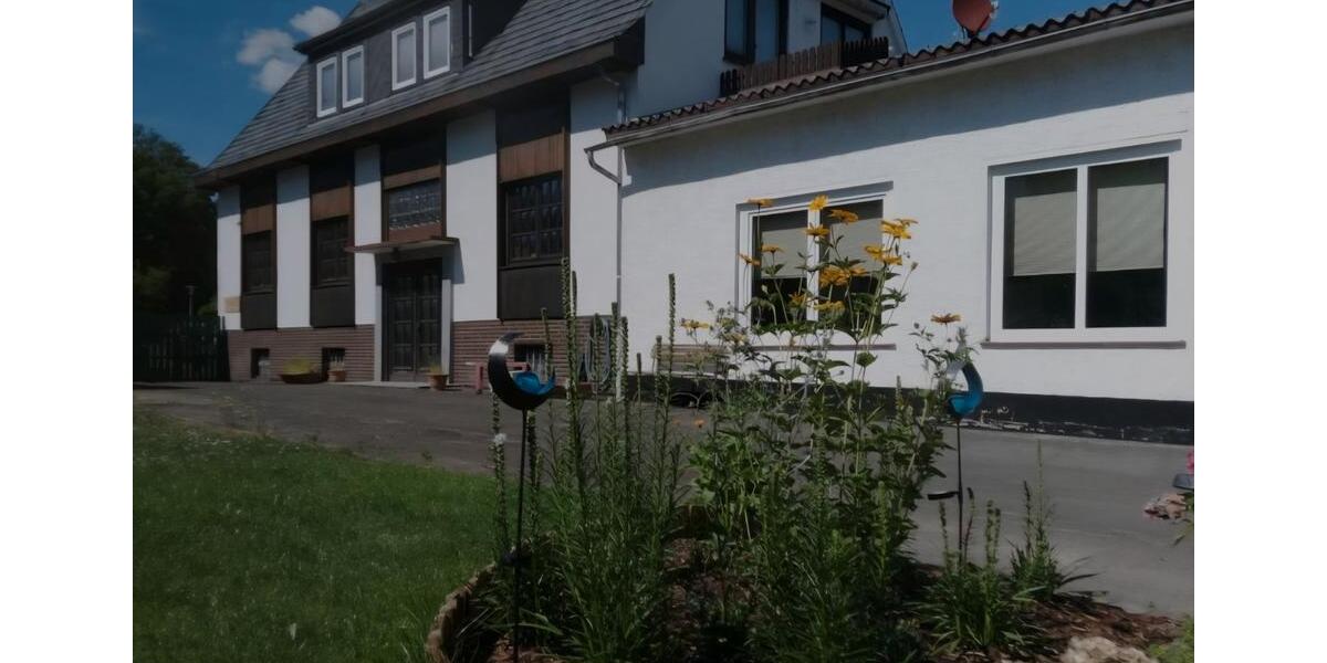 Hochparterre Neu-Eichenberg Eichenberg - 4 Zimmer, 112 m&sup2;, 1.075&euro; | Angebot:26134400