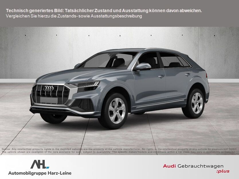 Audi Q8 84.910 km 59.985 € Osterode 37520