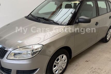 Skoda Fabia 176.663 km 3.990 &euro; Göttingen 37079