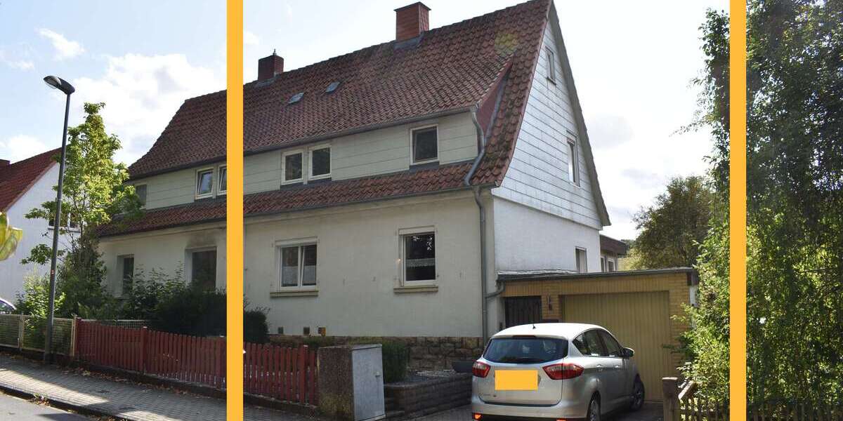 Einfamilienhaus Herberhausen Herberhausen - 9 Zimmer, 220 m&sup2;, 449.000&euro; | Angebot:26393452