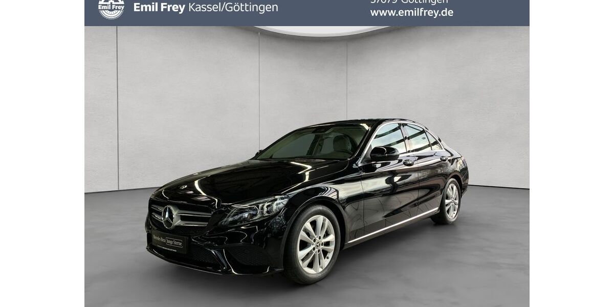 Mercedes-Benz C 200 55.943 km 27.355 € Göttingen 37079