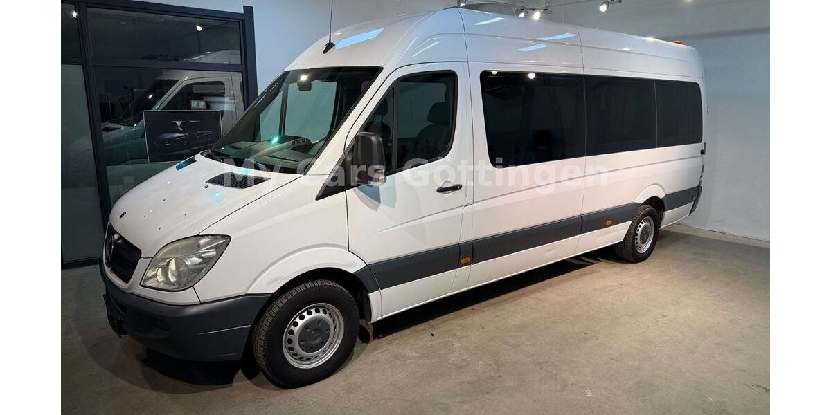 Mercedes-Benz Sprinter 257.826 km 12.990 &euro; Göttingen 37079