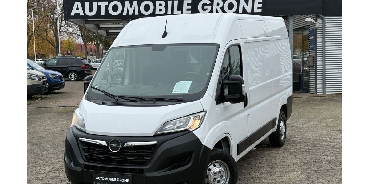 Opel Movano 31.760 km 17.950 &euro; Göttingen 37081