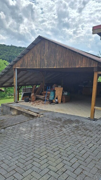 Fuldatal-OT, 2 Fam.Hs. 8 zimmer