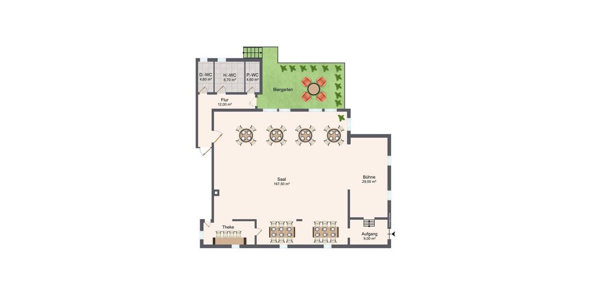 Mehrfamilienhaus, Wohnhaus Arenshausen - 1 Zimmer, 134 m&sup2;, 235.000&euro; | Angebot:26218808