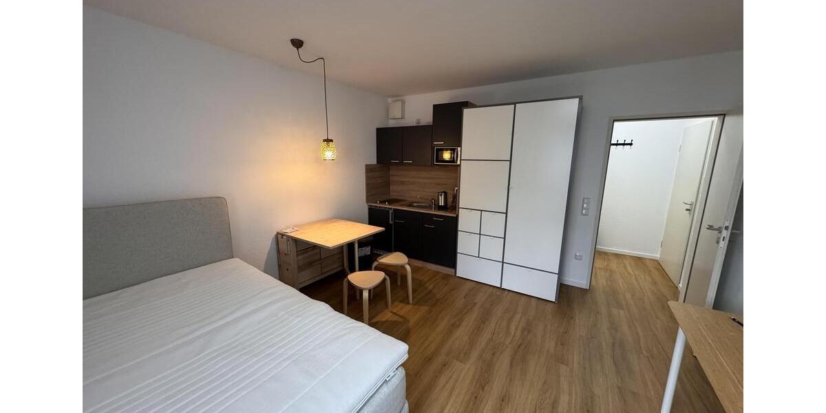 Etagenwohnung Göttingen Oststadt - 1 Zimmer, 28 m&sup2;, 570&euro; | Angebot:26148009