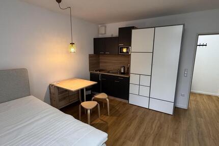 Wohnung Göttingen Oststadt - 1 Zimmer, 28 m&sup2;, 570&euro; | Angebot:26148009