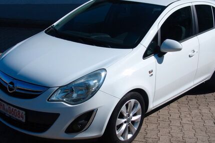 Opel Corsa 147.200 km 3.999 € Osterode/Harz 37520