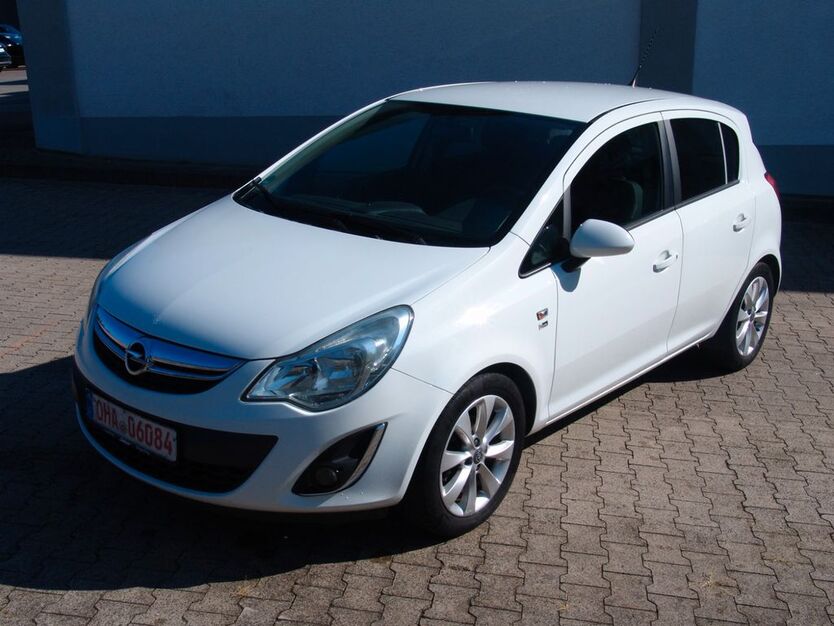 Opel Corsa 147.200 km 3.999 € Osterode/Harz 37520