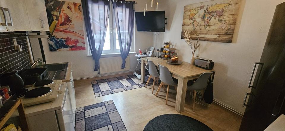 Etagenwohnung Göttingen Oststadt - 2 Zimmer, 60 m&sup2;, 820&euro; | Angebot:25658705