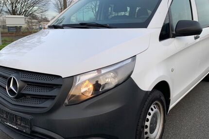 Mercedes-Benz Vito 104.235 km 19.000 &euro; Göttingen 37079