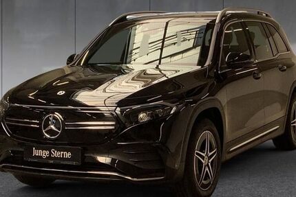 Mercedes EQB