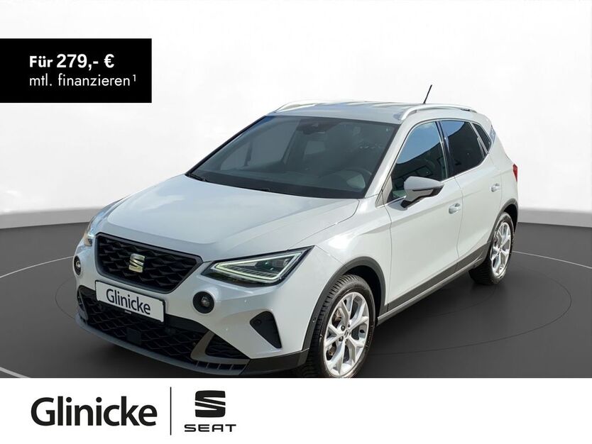 Seat Arona 25.553 km 22.360 € Witzenhausen 37213