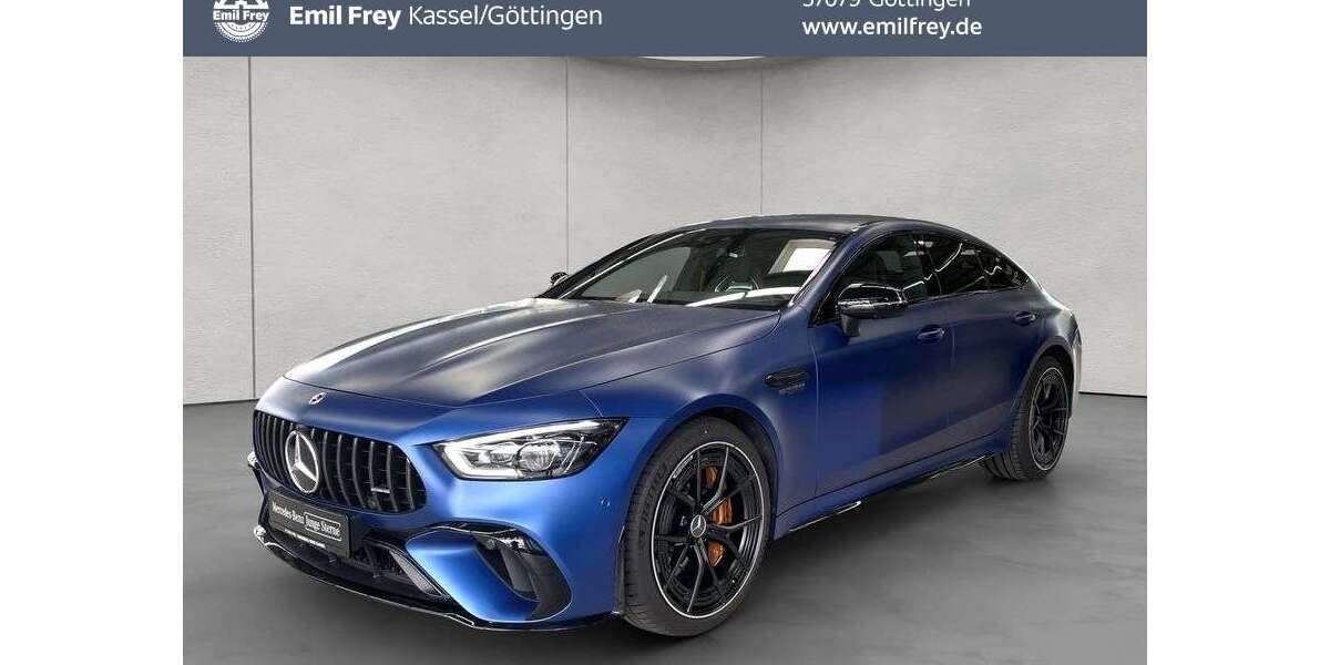 Mercedes-Benz AMG GT 17.546 km 115.950 &euro; Göttingen 37079