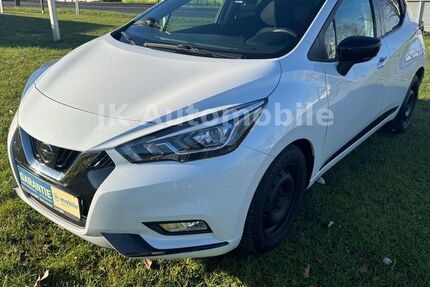 Nissan Micra 73.000 km 8.900 &euro; Northeim 37154