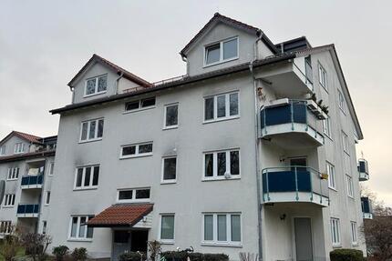 Gemütliche 1-Zimmer-Dachgeschosswohnung 1 zimmer