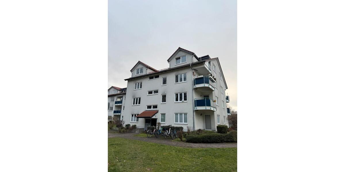 Gemütliche 1-Zimmer-Dachgeschosswohnung 1 zimmer