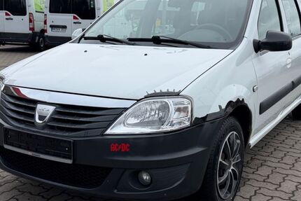 Dacia Logan 100.452 km 1.290 &euro; Göttingen 37081