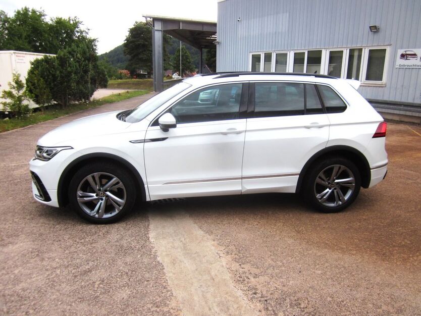 VW Tiguan 102.000 km 27.999 € Hann. Münden 34346