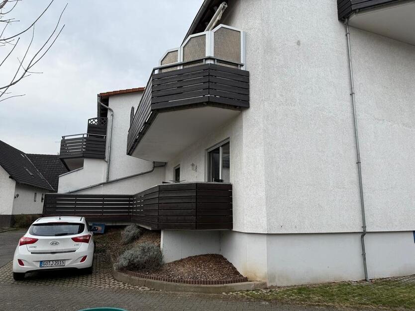 Großzügige 4-Zimmer Wohnung mit 2 Balkonen in ruhiger Lage