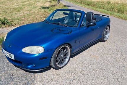 Mazda MX-5 149.000 km 5.990 &euro; Bodenfelde 37194