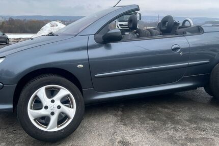 Peugeot 206 180.000 km 1.999 &euro; Rosdorf 37124