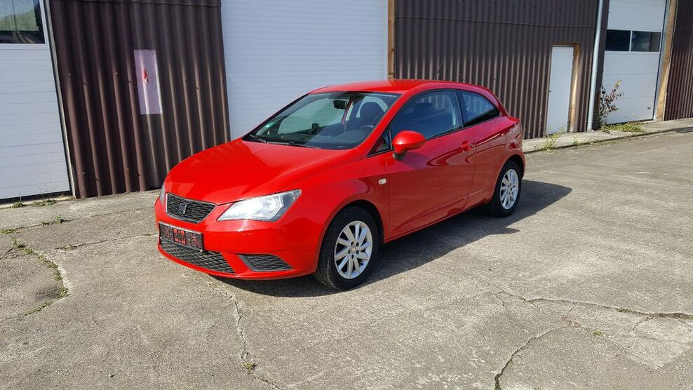 Seat Ibiza 200.000 km 2.900 € Kalefeld-Echte 37589
