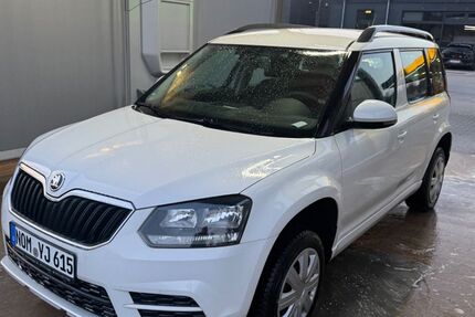 Skoda Yeti 165.000 km 6.550 &euro; bodenfelde 37194