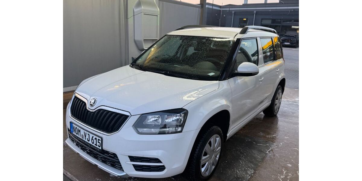 Skoda Yeti 165.000 km 6.550 &euro; bodenfelde 37194