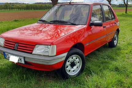 Peugeot 205 198.850 km 4.900 &euro; Göttingen 34227