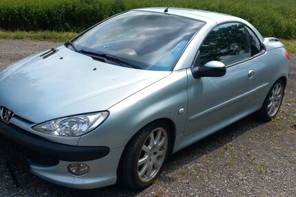 Peugeot 206 160.421 km 2.250 € Uslar 37170