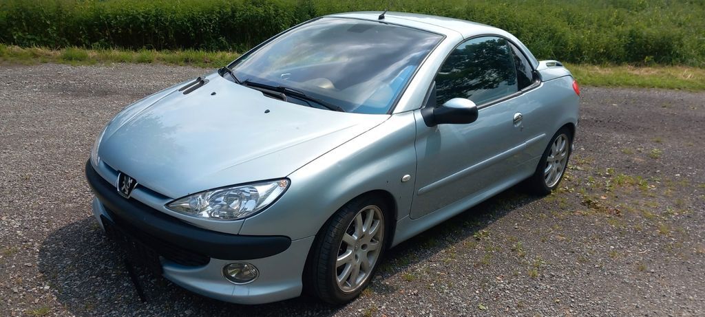 Peugeot 206 160.421 km 2.250 € Uslar 37170